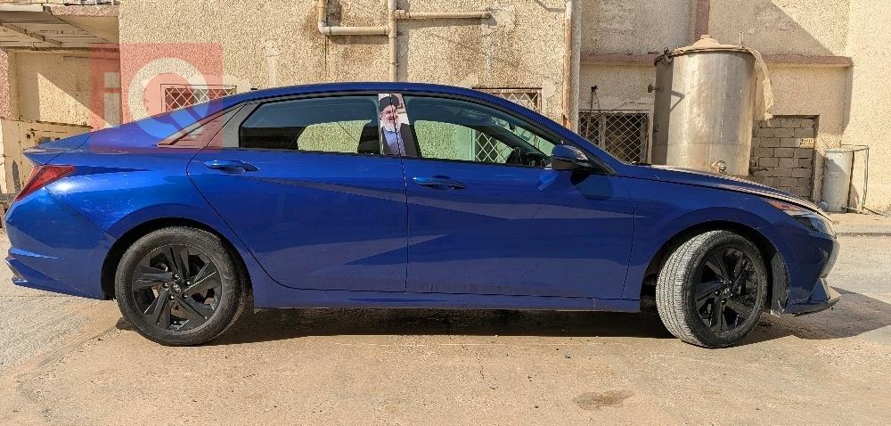 هیوندای ئەلەنترا